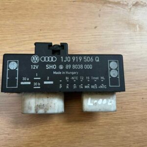 Rele controlo ventilador Audi / Seat / VW