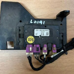 Amplificador antena Audi A3 8L