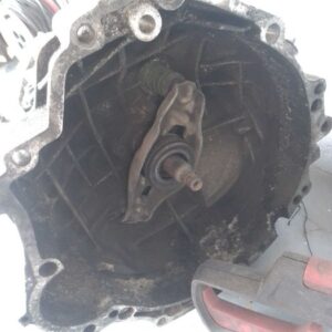 Caixa Velocidades GYX 6V Audi A6 C6 2.0 TDI
