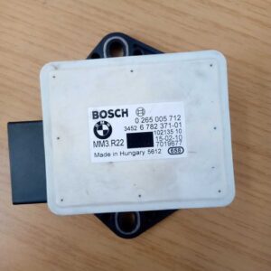 Sensor de aceleração BMW X6
