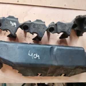 Protetor injetores Ford tdci