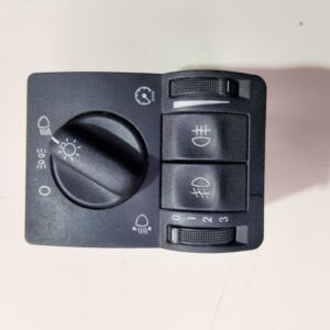Comutador luzes Opel astra g, Suzuki ignis II
