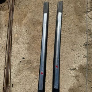 Soleiras Audi A3 8P Sline 3 portas