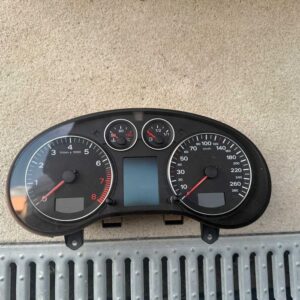 Quadrante Audi A3 8P