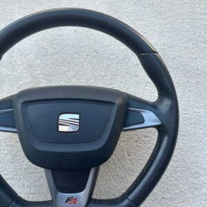 Volante Seat Leon FR com Airbag