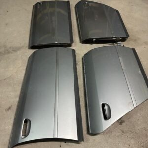 Portas Audi a6 c5 - chapa