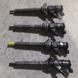 Injetor Diesel Bosch 1.6 HDi / TDCi Citroen Peugeot Ford Volvo (0445110297)