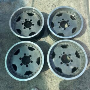 Jantes SSR Ride Spiel R16 6×139.7 ET-1 8.0J