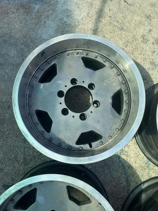 Jantes SSR Ride Spiel R16 6×139.7 ET-1 8.0J - Image 2