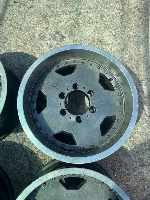 Jantes SSR Ride Spiel R16 6×139.7 ET-1 8.0J - Image 3