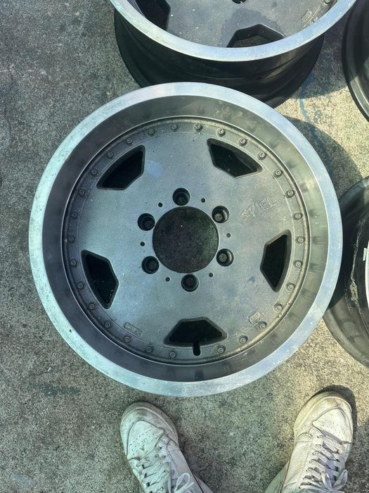 Jantes SSR Ride Spiel R16 6×139.7 ET-1 8.0J - Image 6