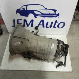 Caixa velocidades automática Jaguar XF250 3.0d
