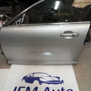 Porta frente esquerdo Jaguar XF250 nua