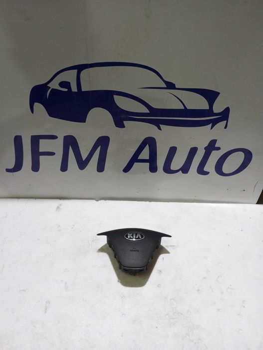 Airbag do Volante Kia Ceed (Geração 2 - Modelo JD) 2012-2018