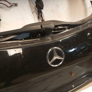Tampa da Mala / Portão Traseiro Mercedes Classe A W176 (2012 - 2018)