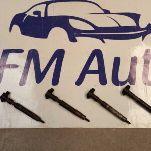 Injetor Delphi Mercedes-Benz 2.1 / 2.2 CDI (A6510702387) – Original OM651