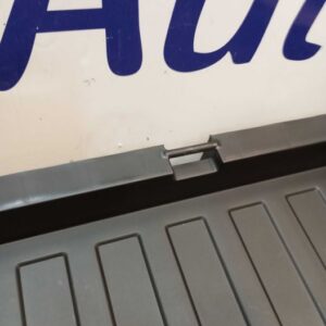 Cobertura/forro da cava da roda de suplente (fundo da mala) Audi A4 B7