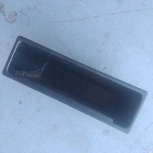 Gaveta Painel / Arrumação Rádio Ford Transit (95VB-V13530-BA)