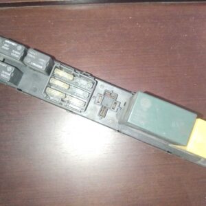Caixa fusiveis Fiat Punto 1