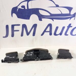 Grelhas de Ventilação / Difusor de Ar Central Frontal BMW Série 5 (E60/E61)