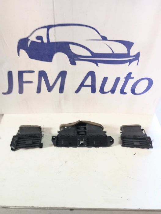 Grelhas de Ventilação / Difusor de Ar Central Frontal BMW Série 5 (E60/E61) - Image 3