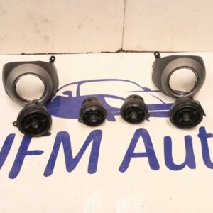 Grelha Ventilação / Difusor de Ar MINI Countryman R60 - 50480438 Original