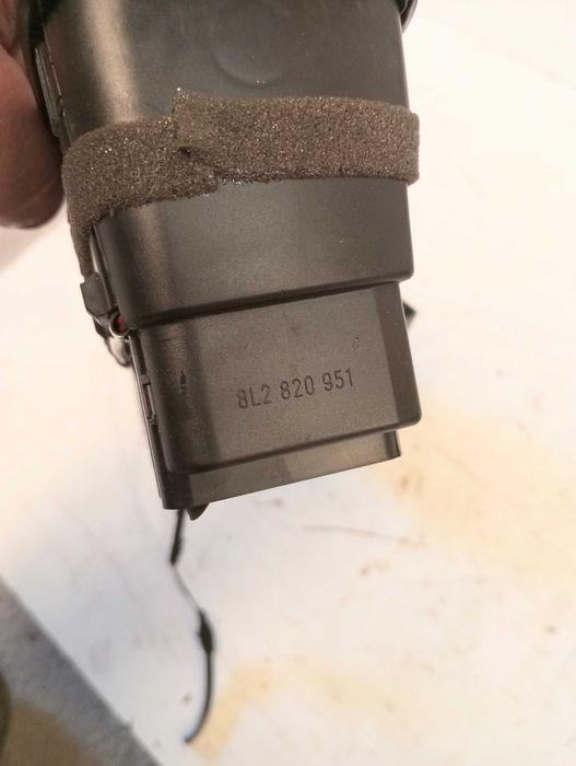 Difusores de Ar Iluminados Audi A3 8L / S3 (Facelift) – Originais - Image 8
