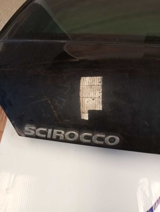 Tampa da Mala Volkswagen Scirocco III – Original - Image 6