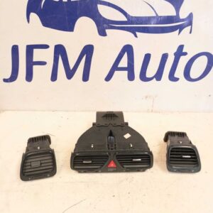 Difusores de Ar / Grelhas de Ventilação VW Scirocco III – Originais