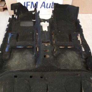 Alcatifa principal do habitáculo / Revestimento de solo VW Scirocco