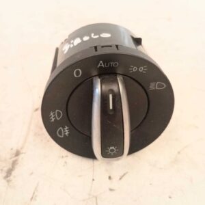Interruptor / Comutador de Luzes VW Scirocco, Passat, Tiguan (Original VAG 3C8941431N)