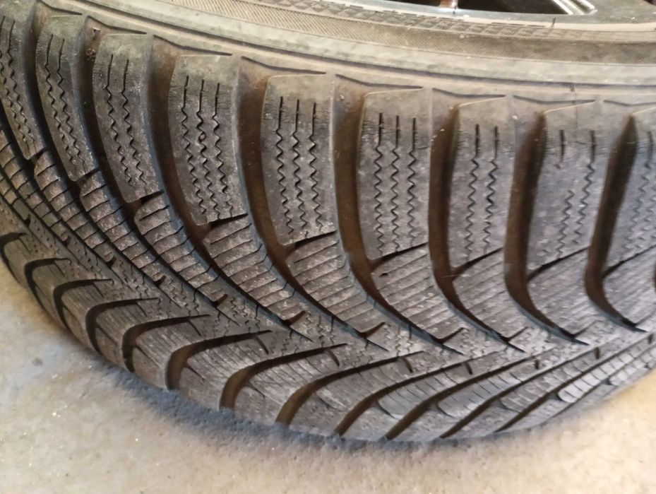 Jogo de 4 jantes Audi Originais 225/45R17 5x100 - Image 9