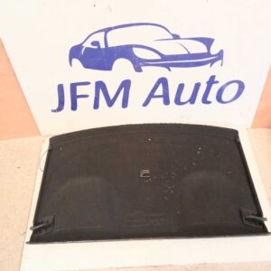 Chapeleira / Tampo de Mala Volkswagen Scirocco (2008-2017) – Original