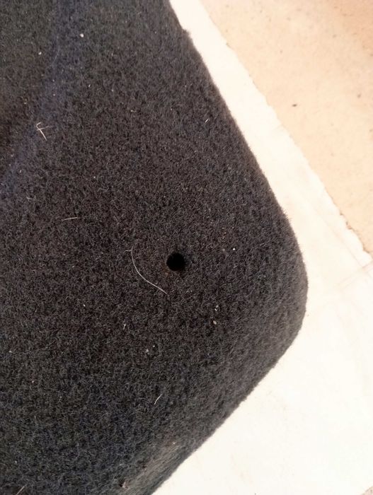 Chapeleira / Tampo de Mala Volkswagen Scirocco (2008-2017) – Original - Image 2