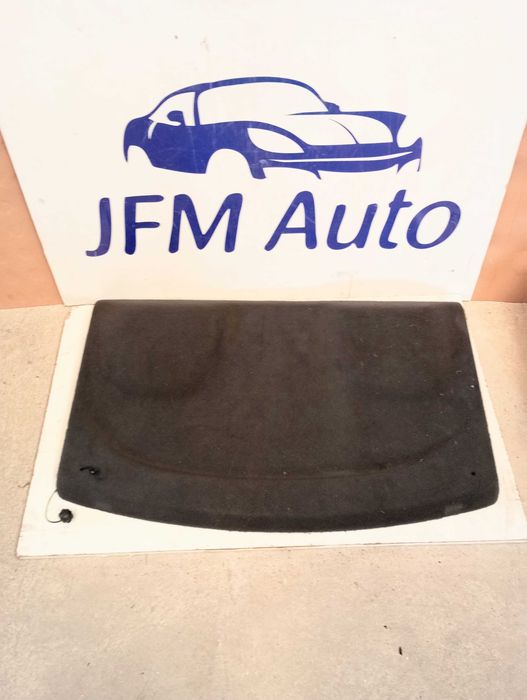 Chapeleira / Tampo de Mala Volkswagen Scirocco (2008-2017) – Original - Image 4
