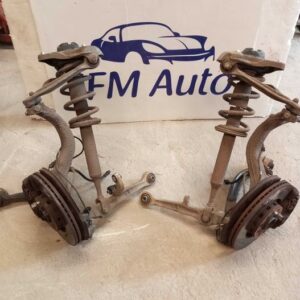 Conjunto suspensão frente Audi A4 B7 original