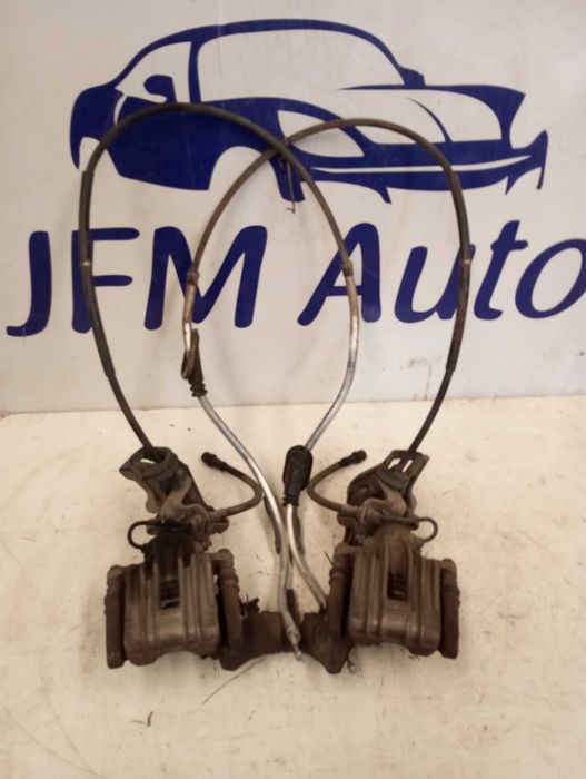Pinças de Travão Traseiras Scirocco Discos 253mm Originais