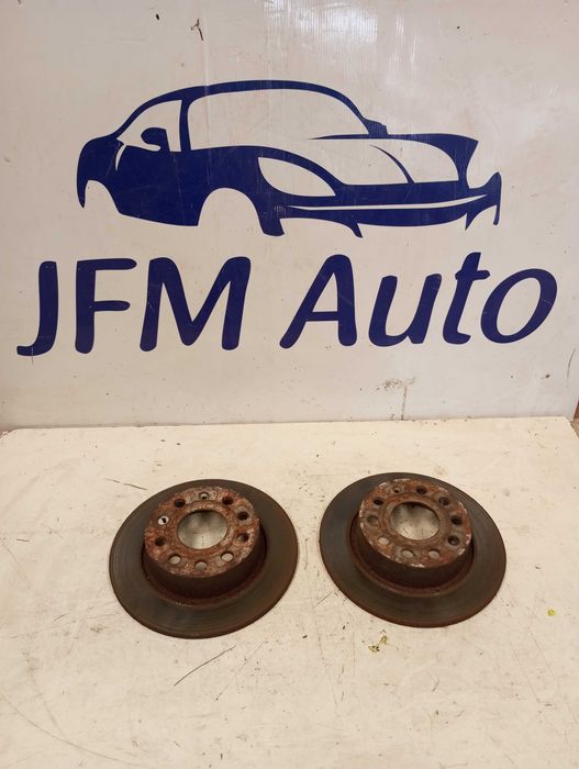 Pinças de Travão Traseiras Scirocco Discos 253mm Originais - Image 6