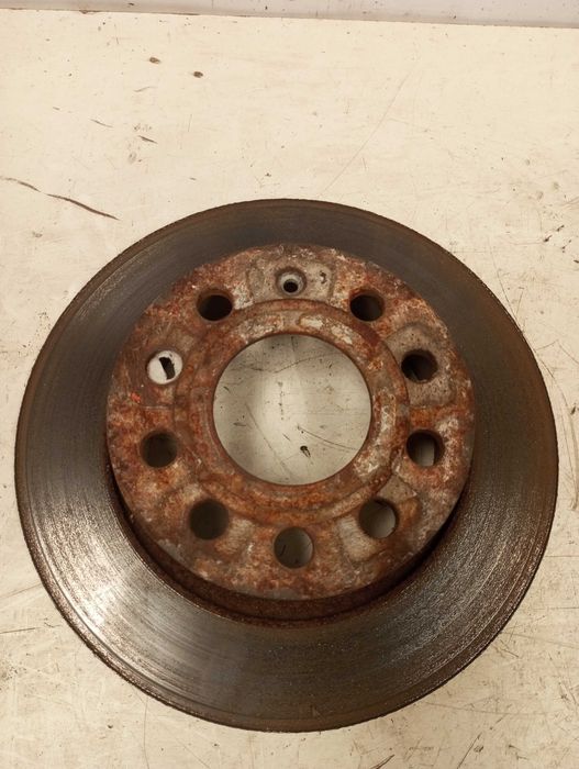 Pinças de Travão Traseiras Scirocco Discos 253mm Originais - Image 7