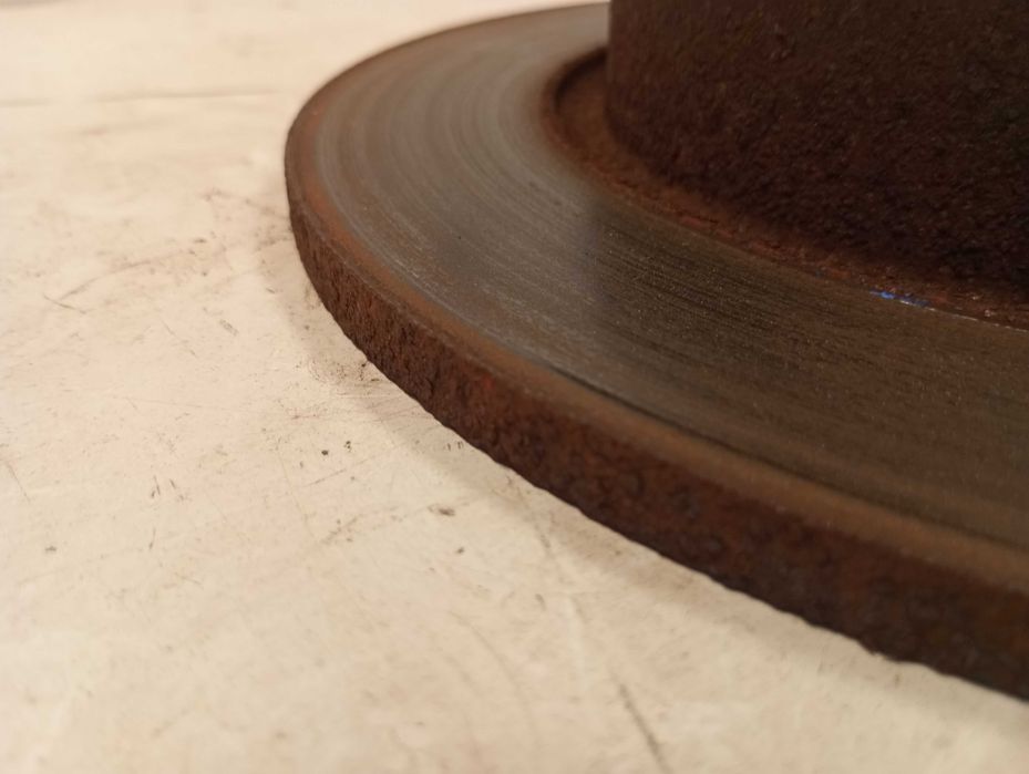 Pinças de Travão Traseiras Scirocco Discos 253mm Originais - Image 8