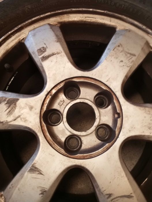 Conjunto de 4 Jantes Especiais Originais Skoda – R15 Furação 5x100 - Image 9