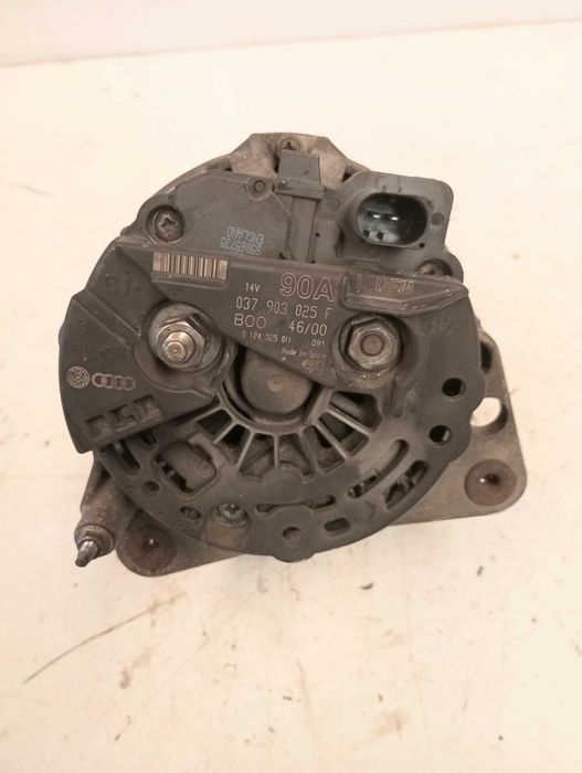 Alternador VAG 90A – Skoda Fabia / Golf 4 / Ibiza – Ref: 037903025F - Image 3
