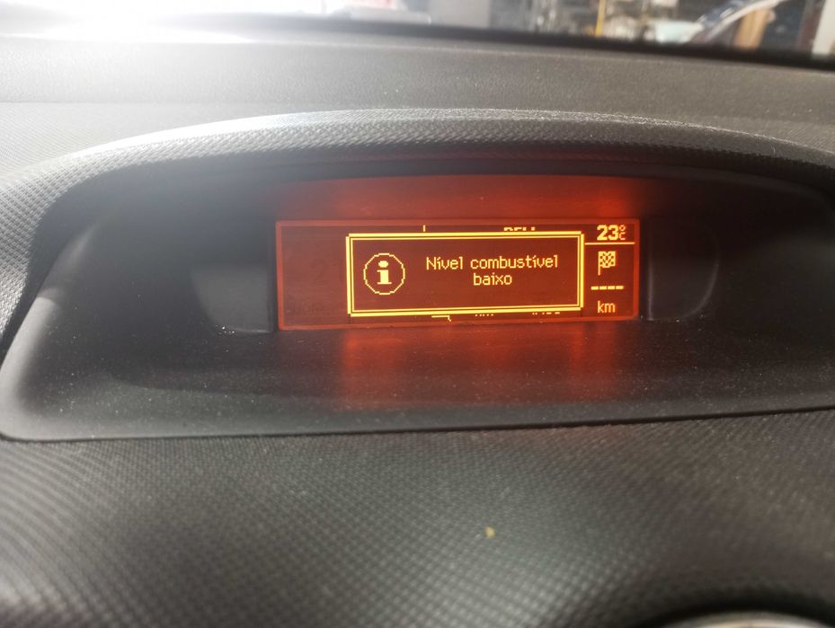 Display do Tablier Peugeot 308 I - Image 12