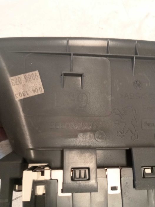 Display do Tablier Peugeot 308 I - Image 7