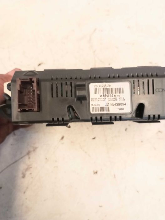 Display do Tablier Peugeot 308 I - Image 9
