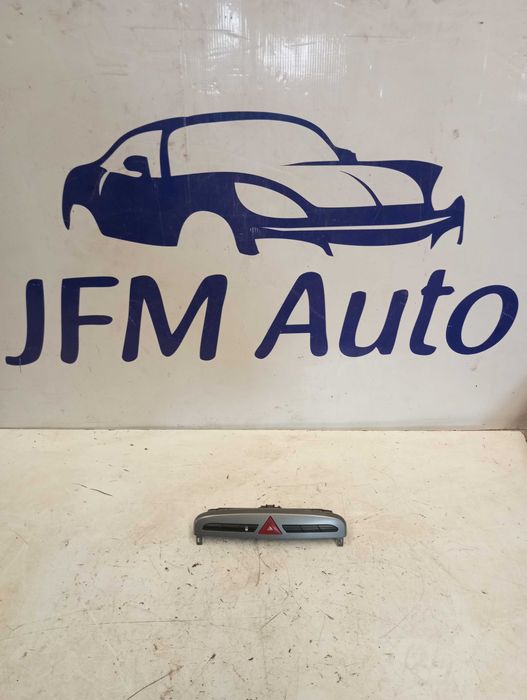 Botão 4 Piscas / Bloco Interruptores Peugeot 308 I (2007-2014) - Original