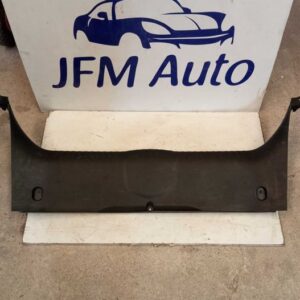 Forra / Plástico do Painel Traseiro da Mala Peugeot 308 I - Original (9681642777)