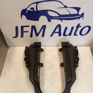 Par de Suportes / Apoios Laterais da Chapeleira Peugeot 308 I - Originais (9681400477)