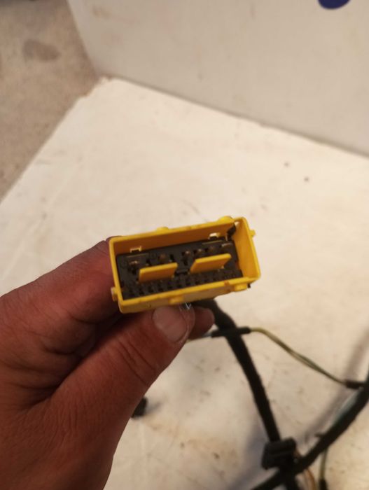 Cablagem do Teto / Fitas Elétricas Plafonier Peugeot 308 I (9664594180) - Image 6