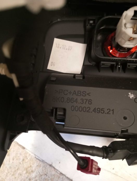 Consola Central / Porta-Objetos Audi A4 B8 A5 8T (8K0864981F) - Image 11